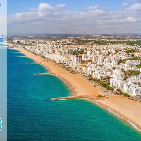 Suites Paradise Algarve Quarteira Eksteriør billede