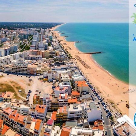 Suites Paradise Algarve Quarteira Eksteriør billede