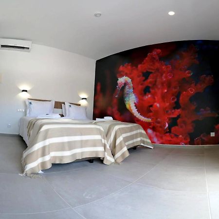 Suites Paradise Algarve Quarteira Eksteriør billede