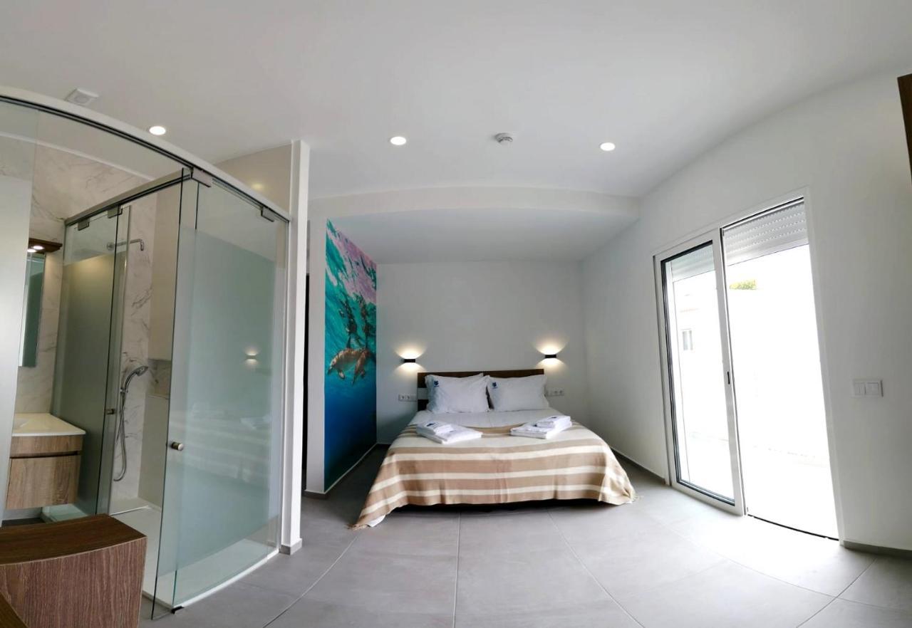 Suites Paradise Algarve Quarteira Eksteriør billede