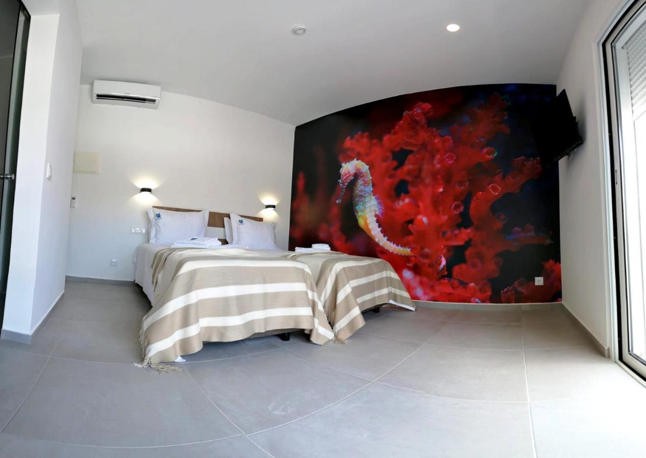 Suites Paradise Algarve Quarteira Eksteriør billede
