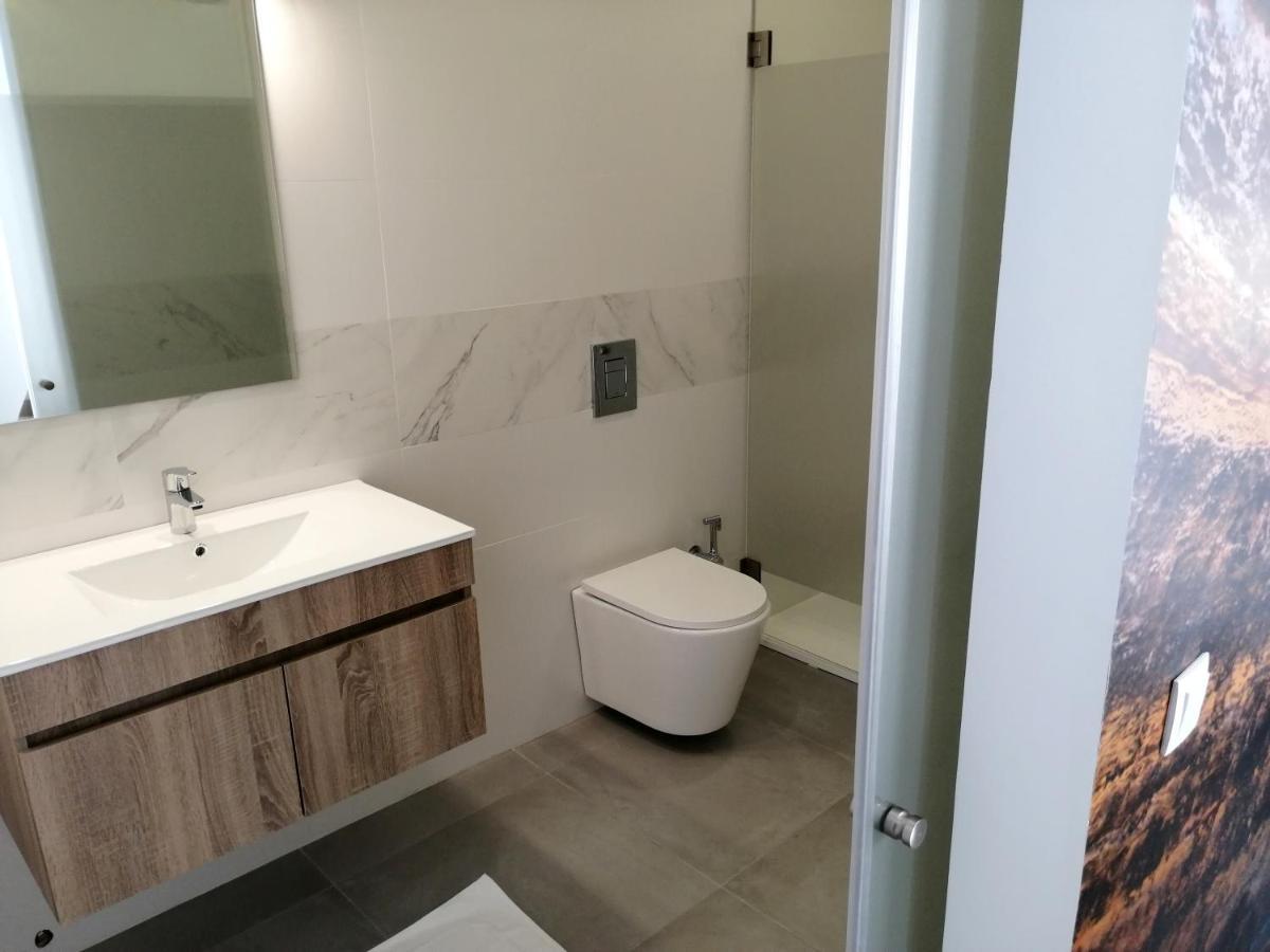 Suites Paradise Algarve Quarteira Eksteriør billede