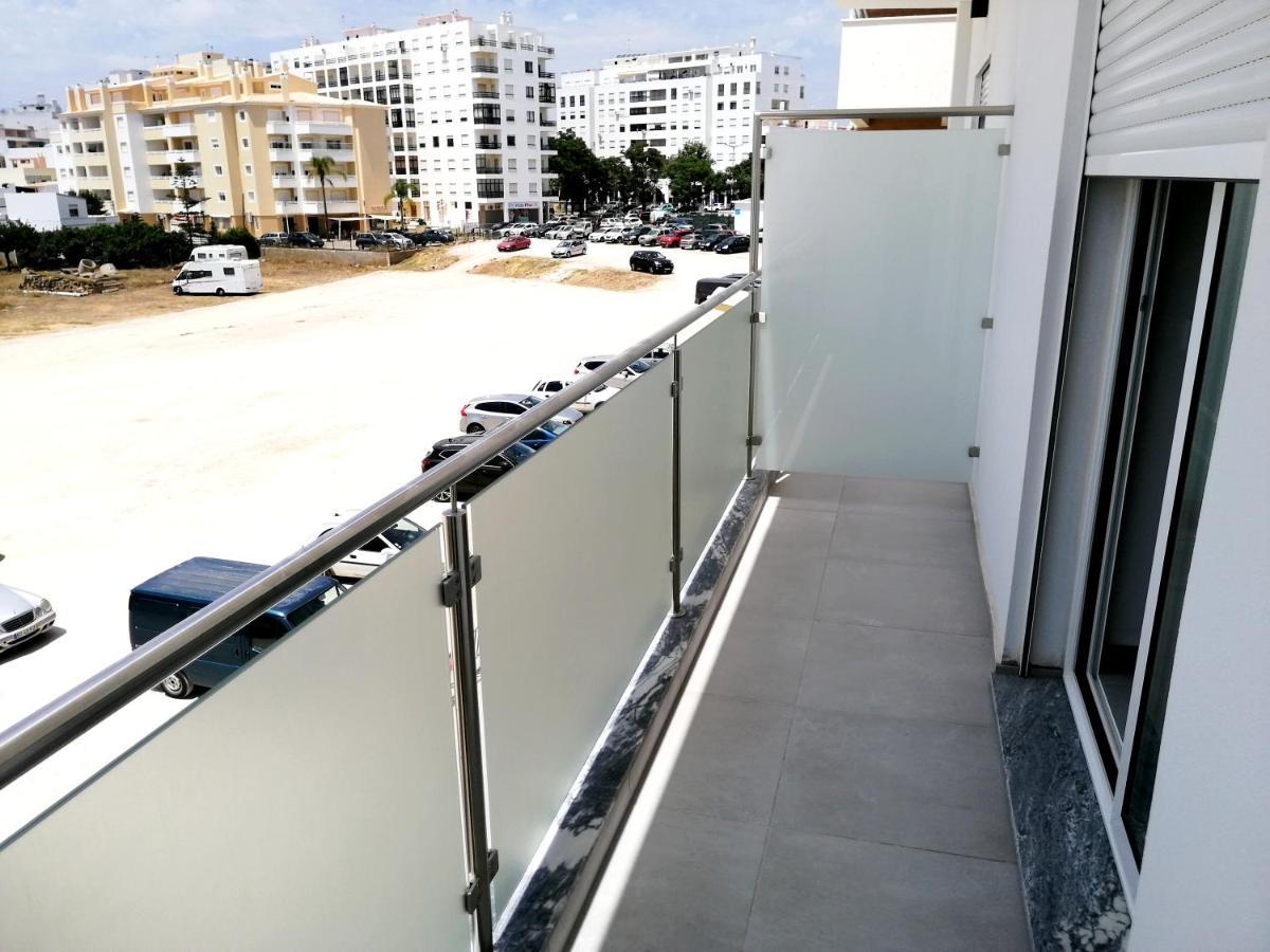 Suites Paradise Algarve Quarteira Eksteriør billede