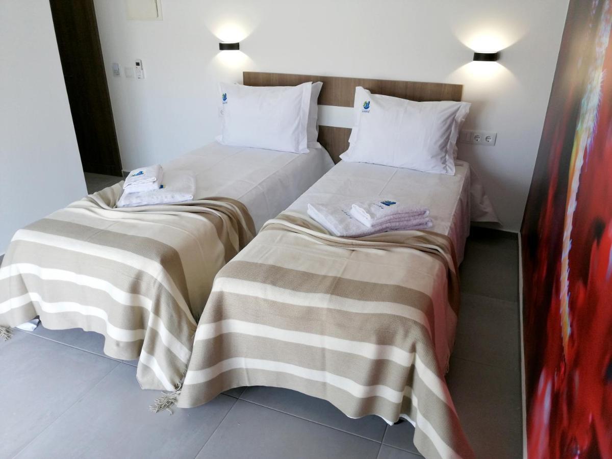 Suites Paradise Algarve Quarteira Eksteriør billede