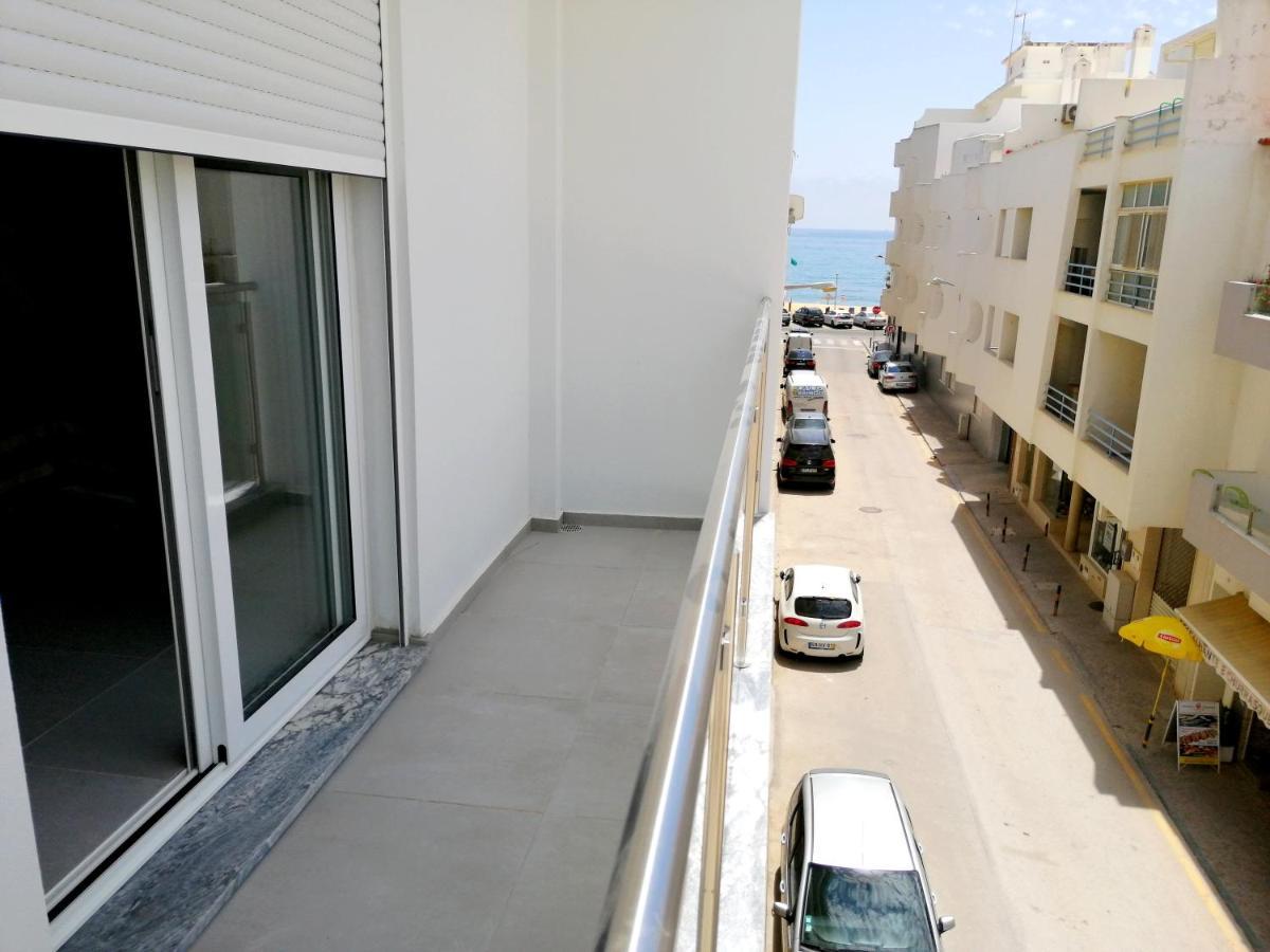 Suites Paradise Algarve Quarteira Eksteriør billede