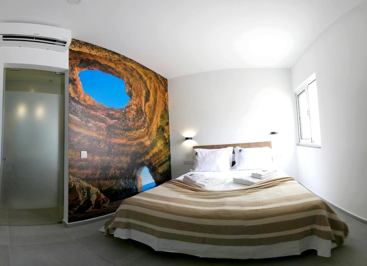Suites Paradise Algarve Quarteira Eksteriør billede